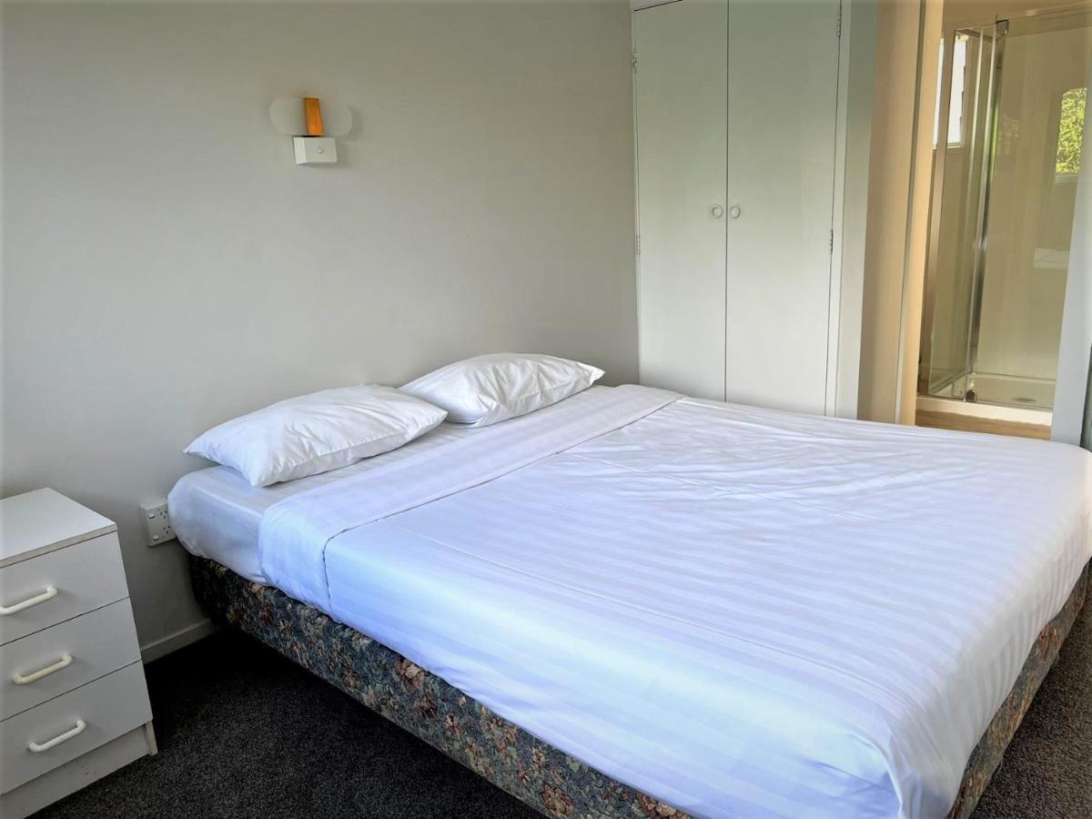 Ranfurly Evergreen Motel Auckland Dış mekan fotoğraf