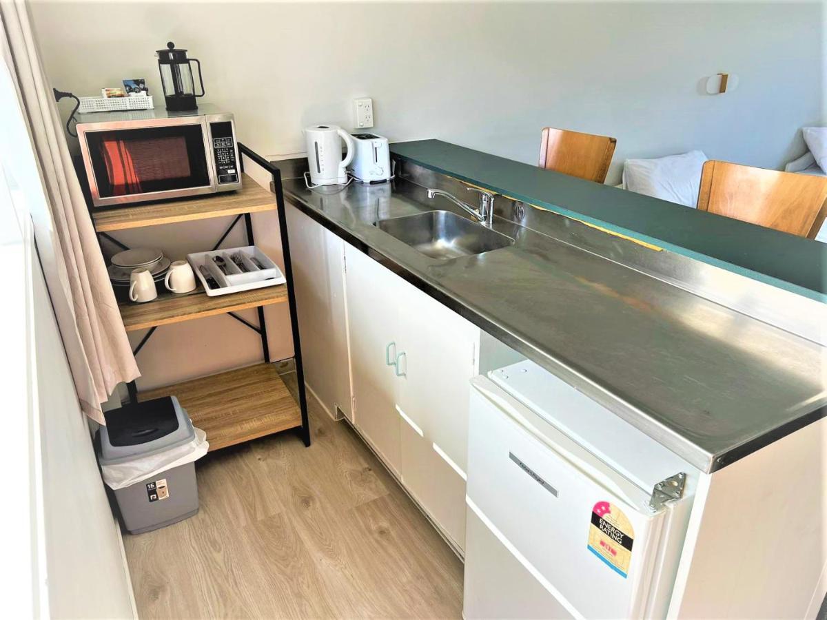 Ranfurly Evergreen Motel Auckland Dış mekan fotoğraf