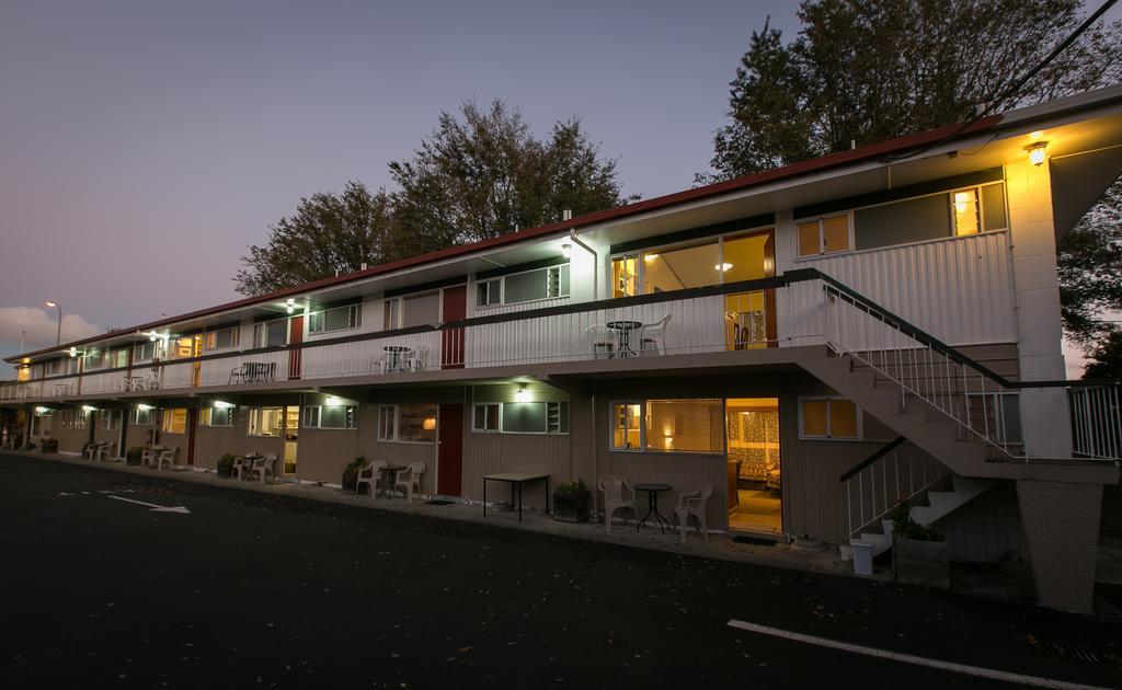 Ranfurly Evergreen Motel Auckland Dış mekan fotoğraf
