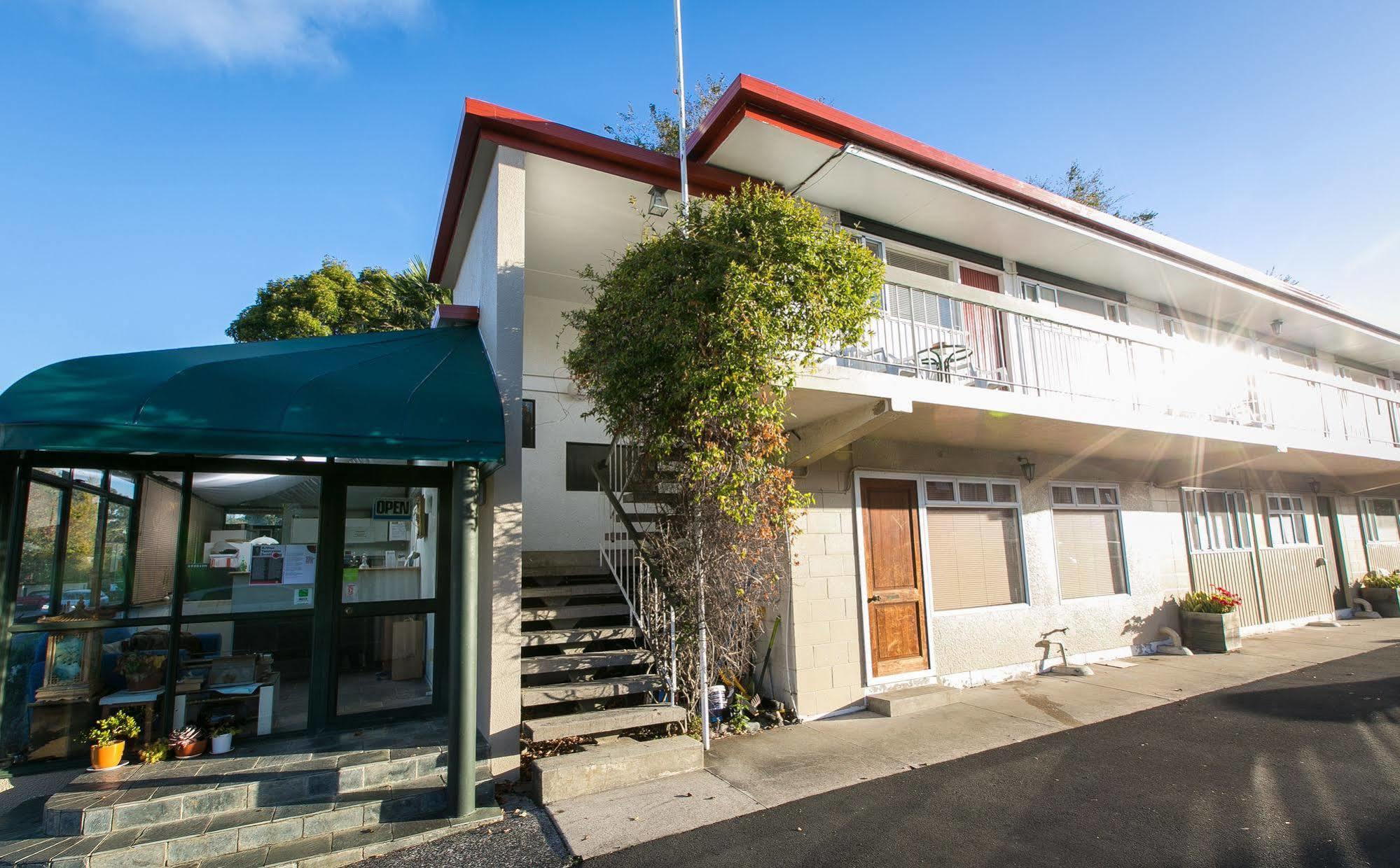 Ranfurly Evergreen Motel Auckland Dış mekan fotoğraf